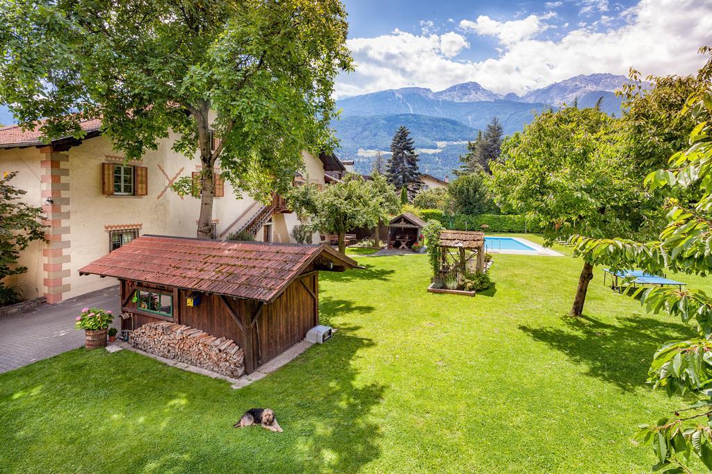 Residence Schnatzhof Silandro Exterior photo