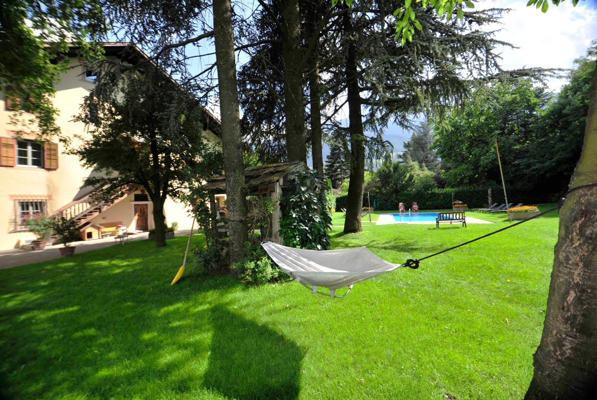 Residence Schnatzhof Silandro Exterior photo